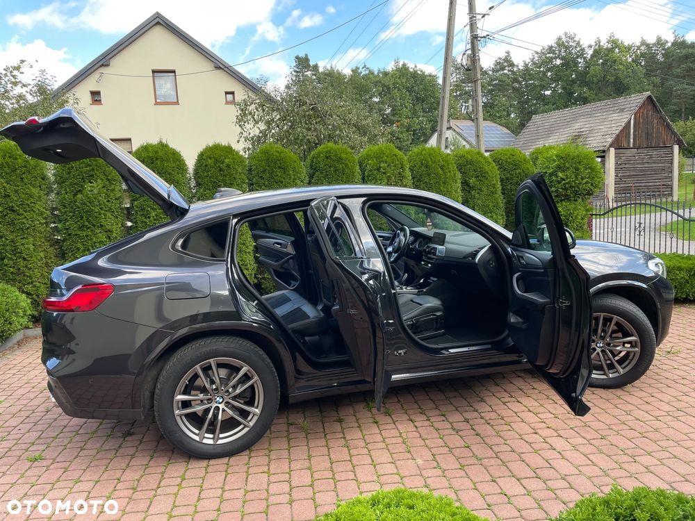 BMW X4 xDrive20d M Sport - 14