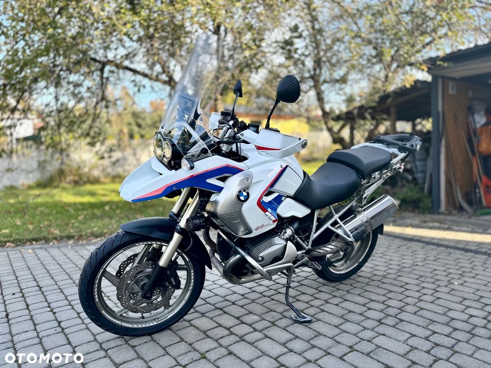 BMW GS