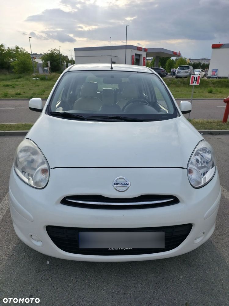 Nissan Micra - 6