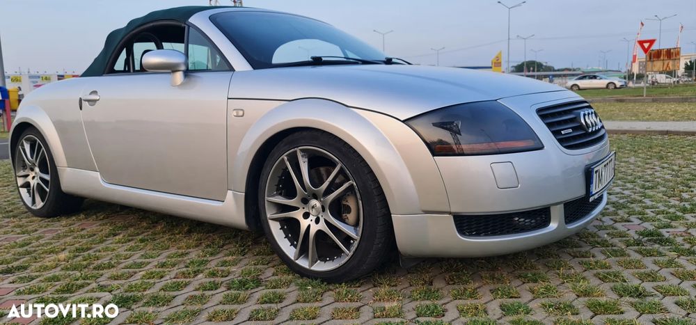 Audi TT Roadster 1.8 T quattro - 3