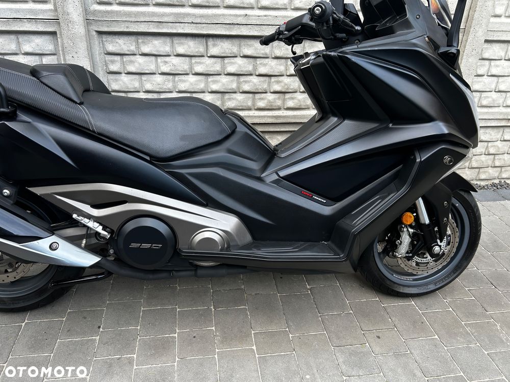 Kymco AK 550 - 7
