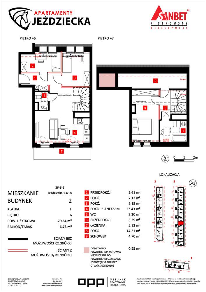 Apartamenty Jeździecka Twoje wymarzone mieszkanie