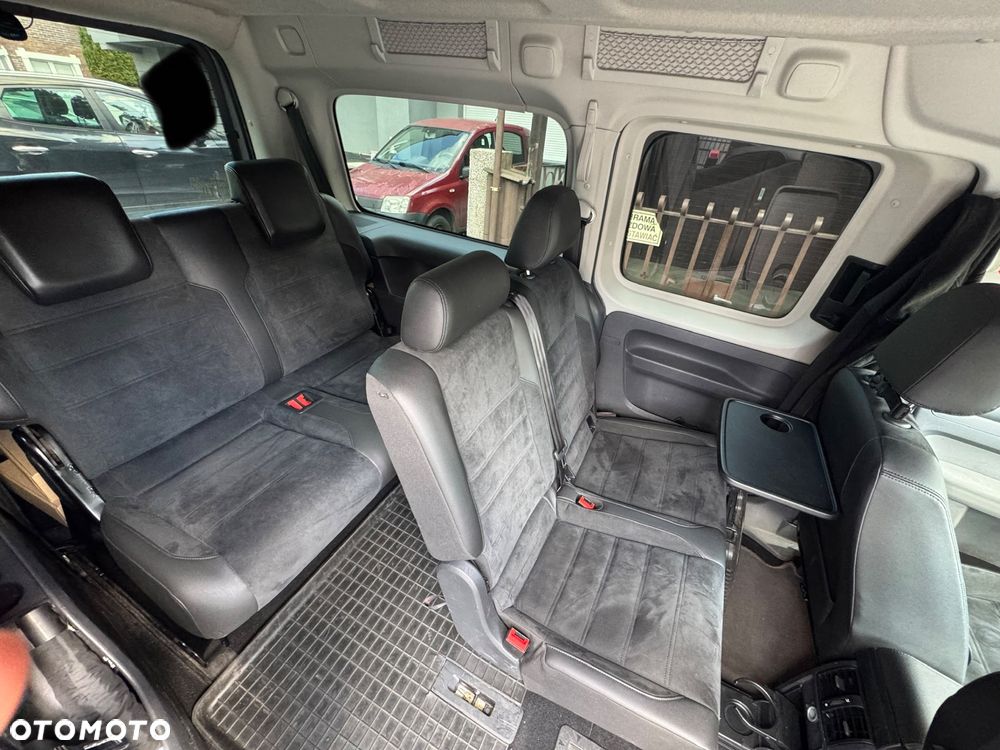 Volkswagen Caddy 2.0 (7-Si.) DSG Edition 30 - 19