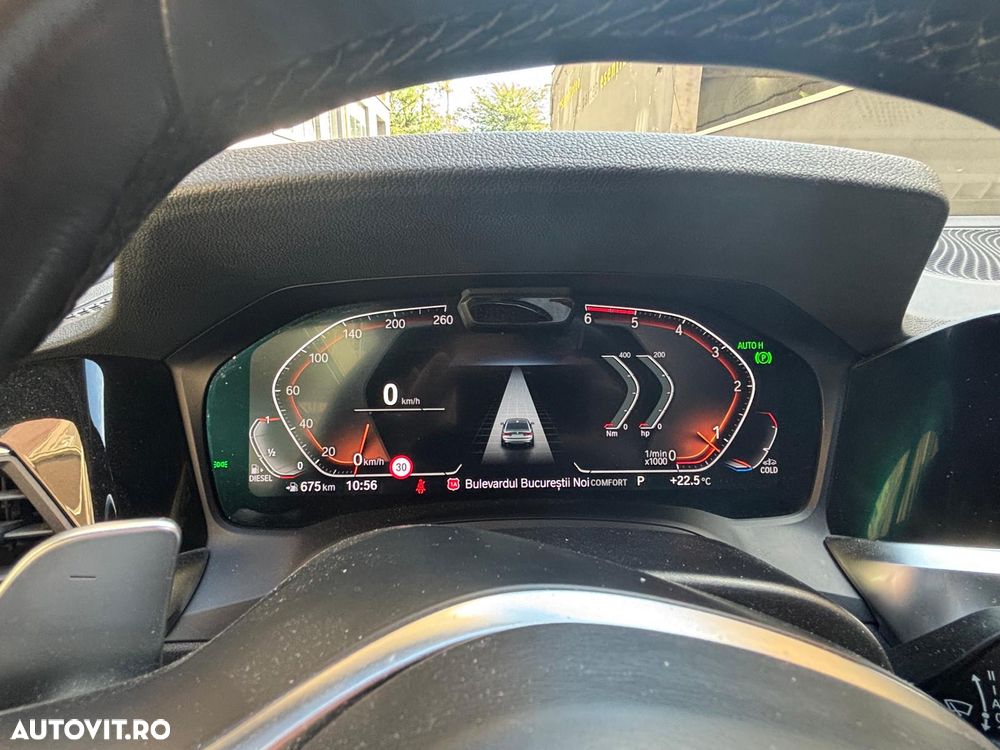 BMW Seria 3 320d xDrive AT MHEV - 10