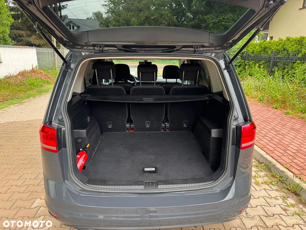 Volkswagen Touran 2.0 TDI BMT Highline DSG - 14