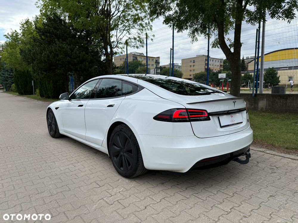 Tesla Model S Plaid - 5