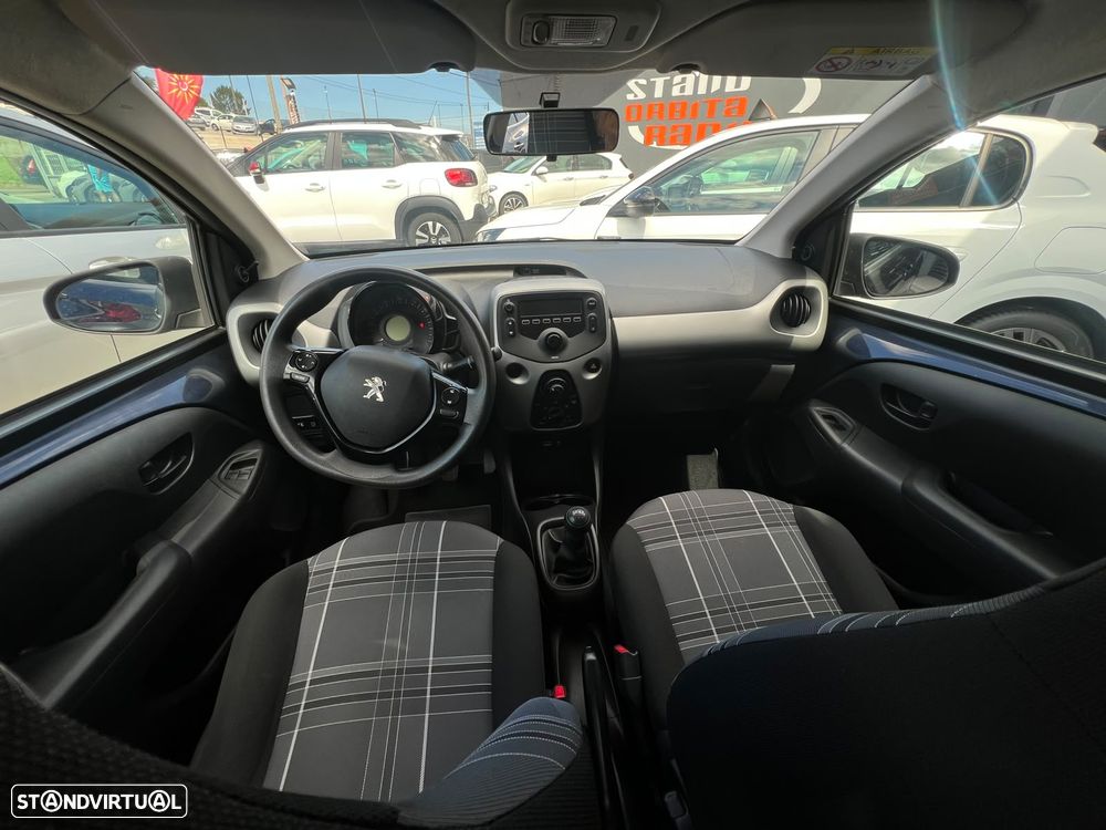 Peugeot 108 1.0 e-VTi Active - 13