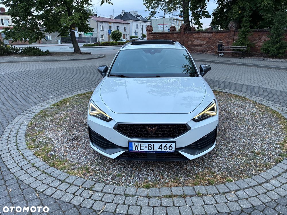 Cupra Leon 2.0 TSI DSG - 2