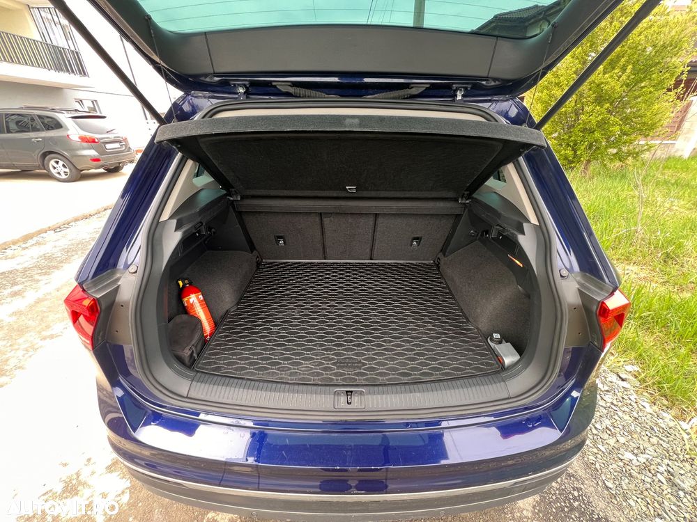 Volkswagen Tiguan 2.0 TDI SCR DSG Trendline - 5