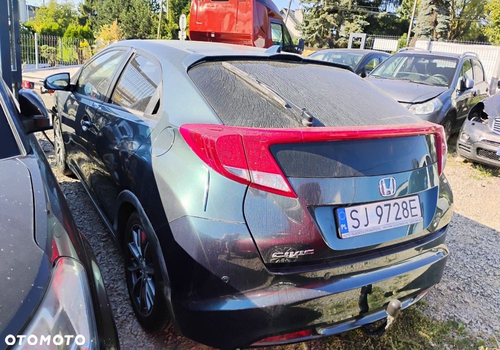Honda Civic - 4