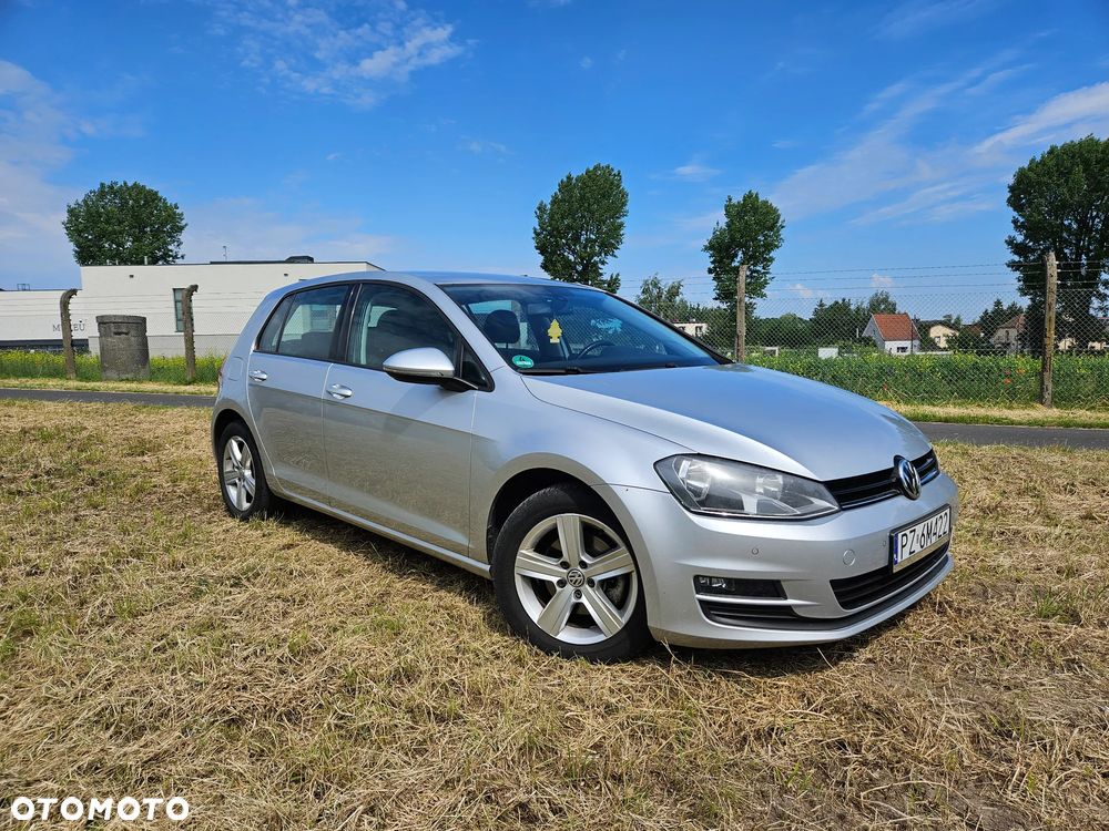 Volkswagen Golf 1.2 TSI BlueMotion Technology Comfortline - 1