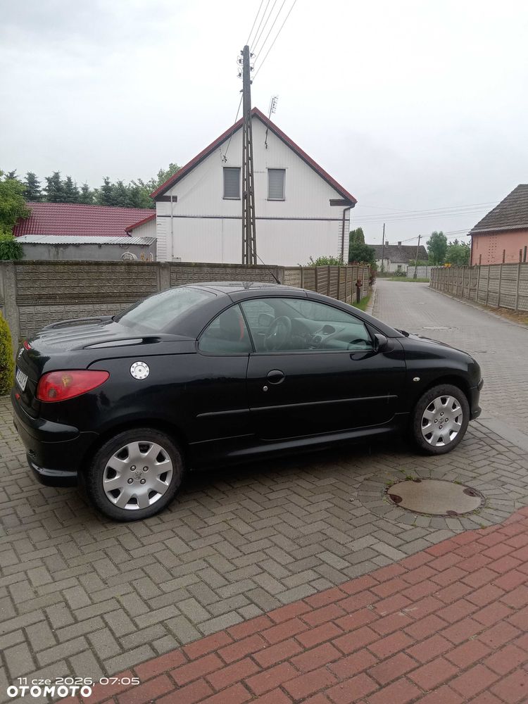 Peugeot 206 CC - 3