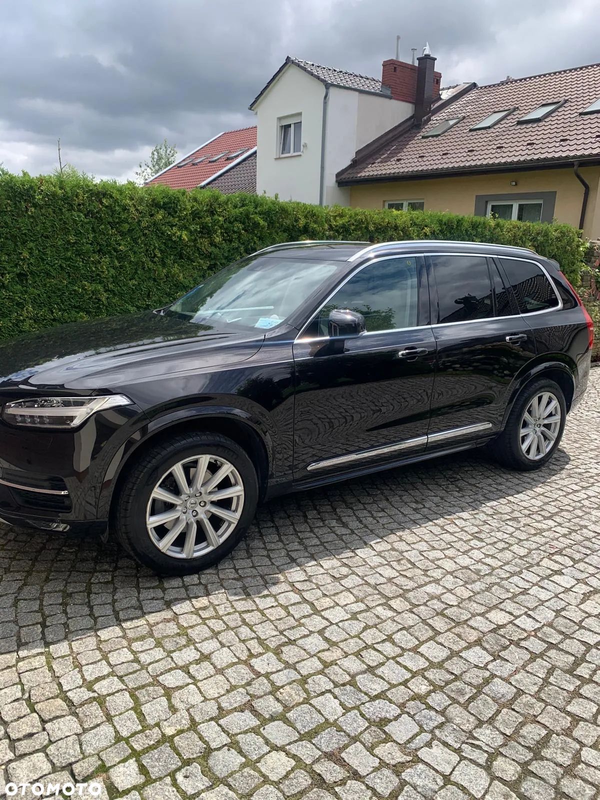 Volvo XC 90 D5 AWD Inscription - 1