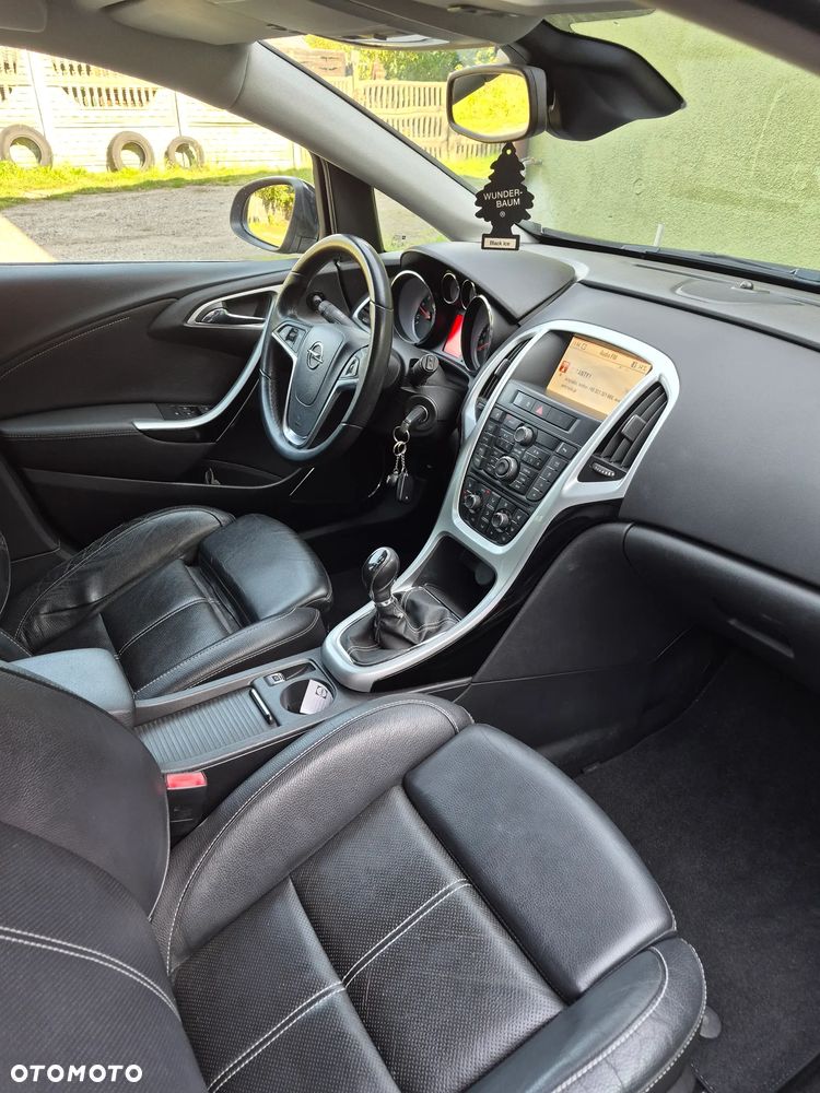 Opel Astra - 13
