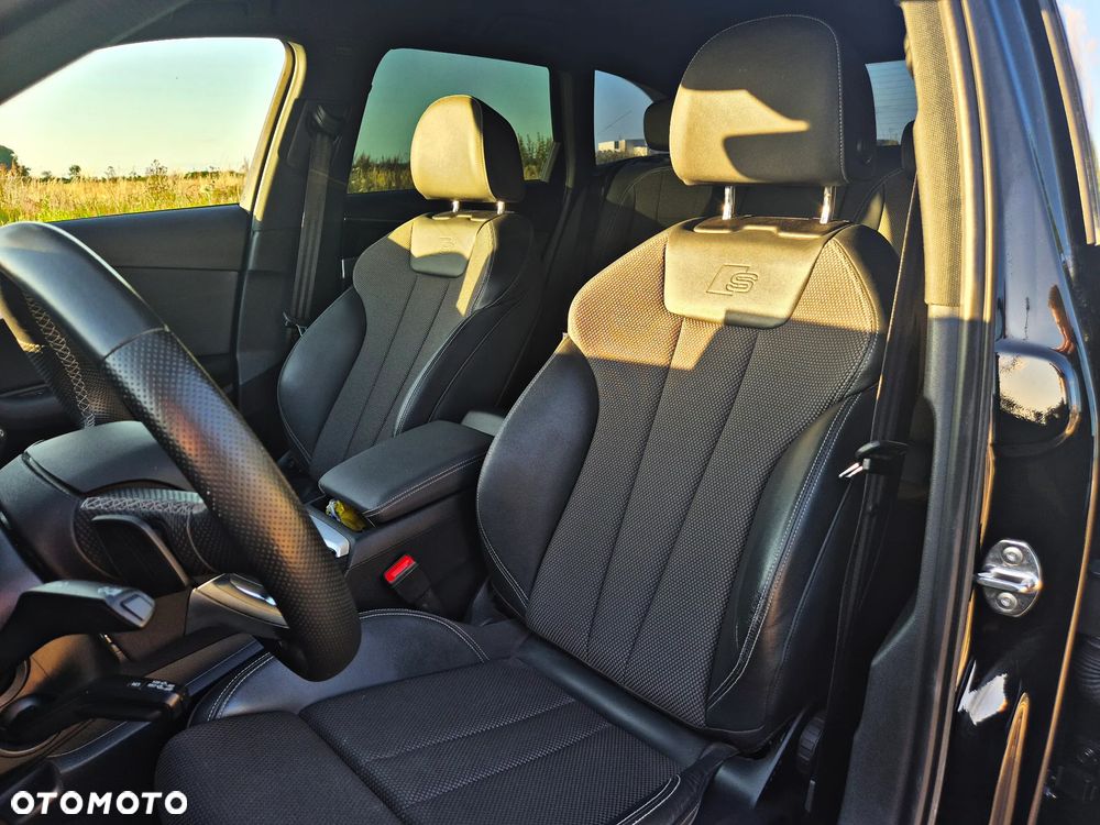 Audi A4 Avant 35 TFSI S tronic S line - 23