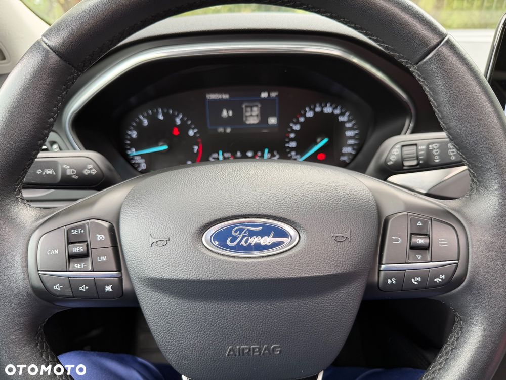 Ford Focus 1.0 EcoBoost STart-Stopp-System TITANIUM X - 18