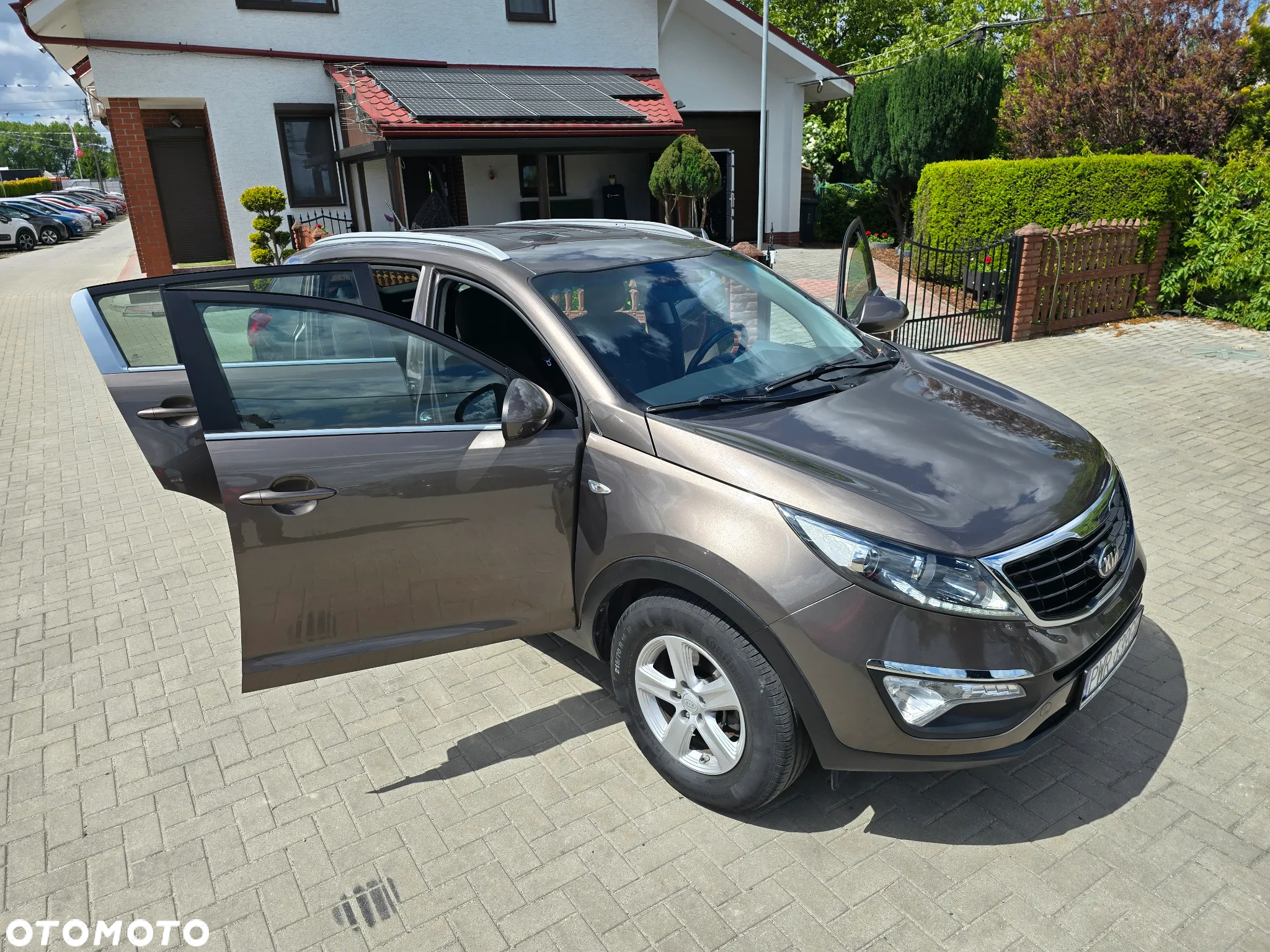 Kia Sportage - 33