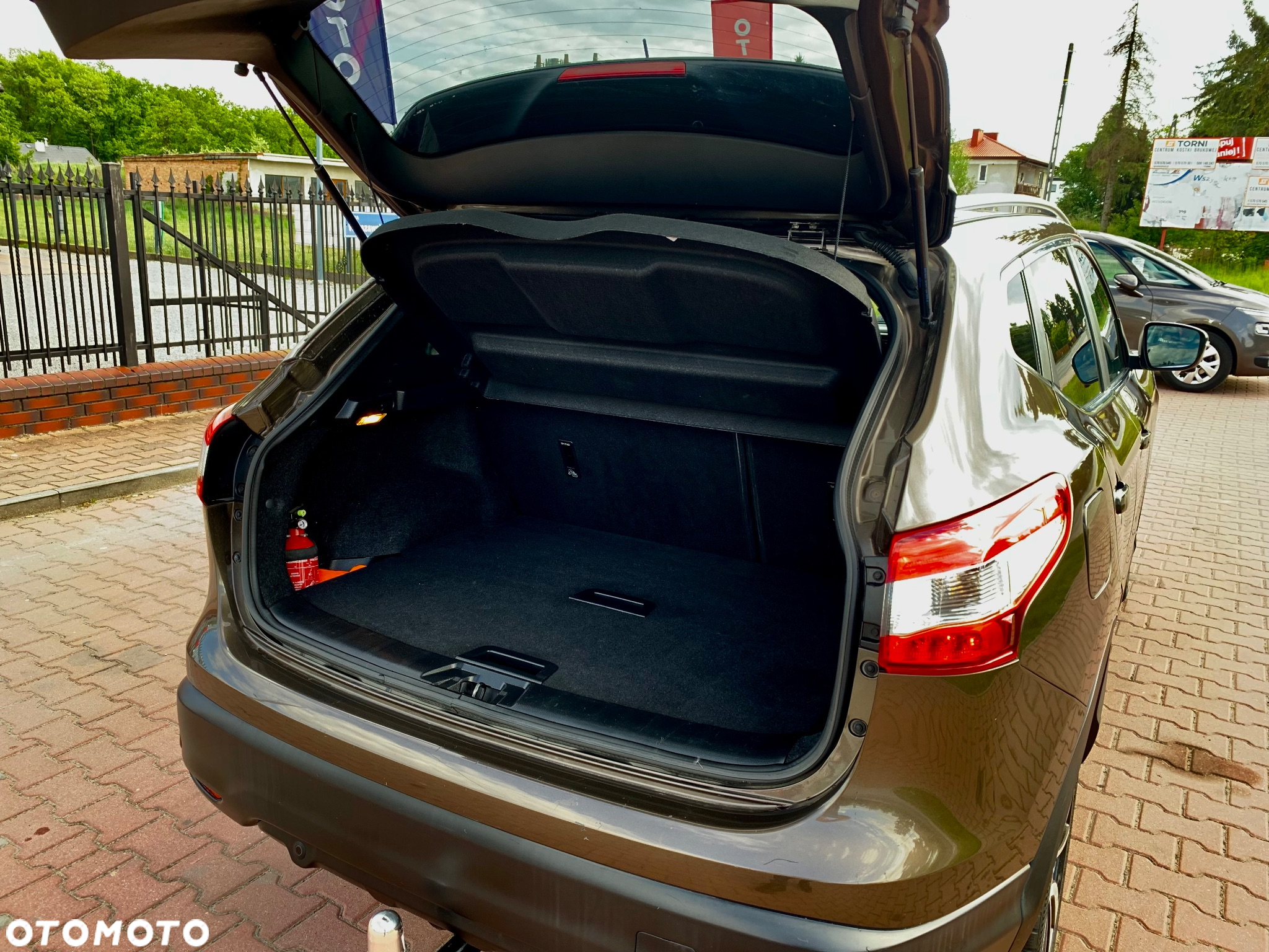 Nissan Qashqai 1.6 DCi Tekna EU6 - 15