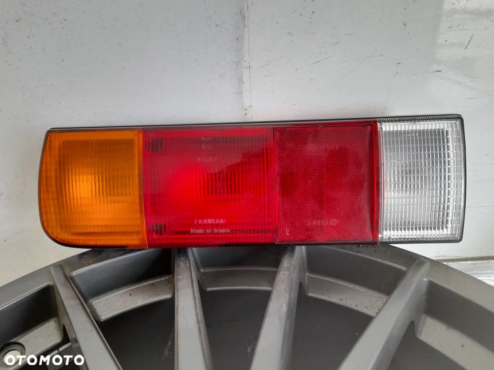 Lampa lewy tył Opel Ascona B Frankani 9283235 - 1