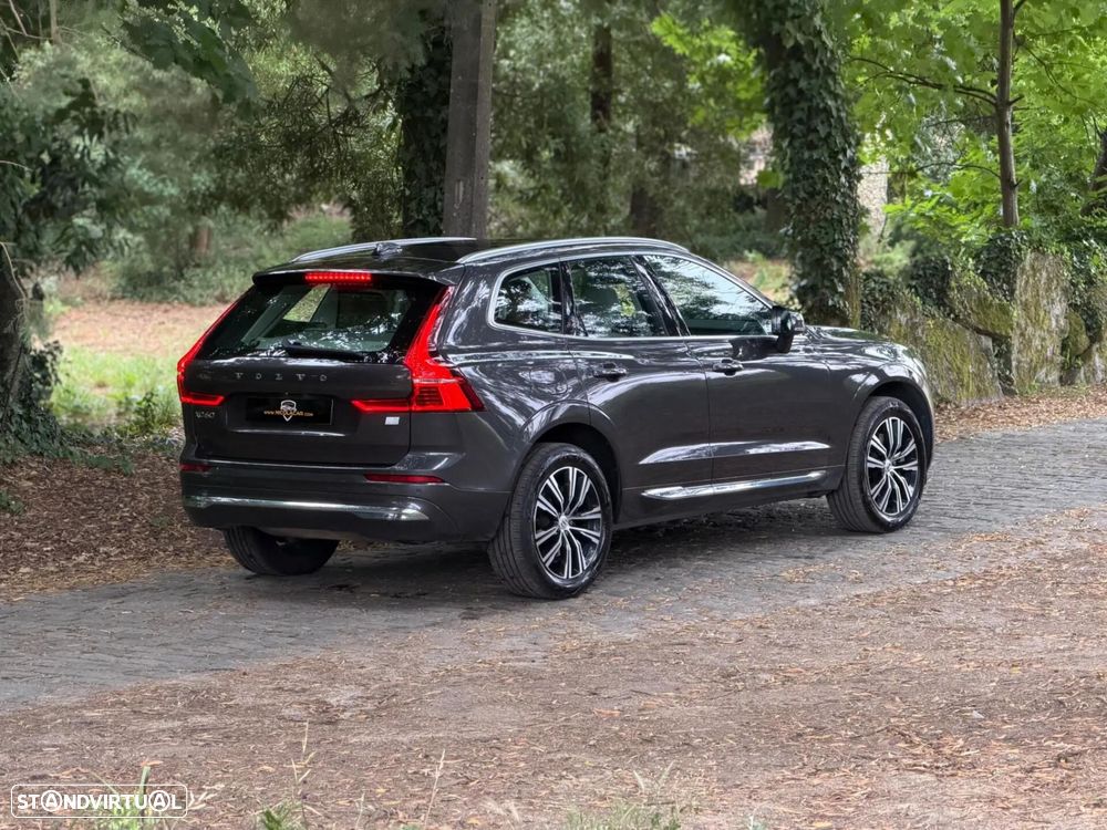 Volvo XC 60 2.0 T6 PHEV Inscription Expression AWD - 19