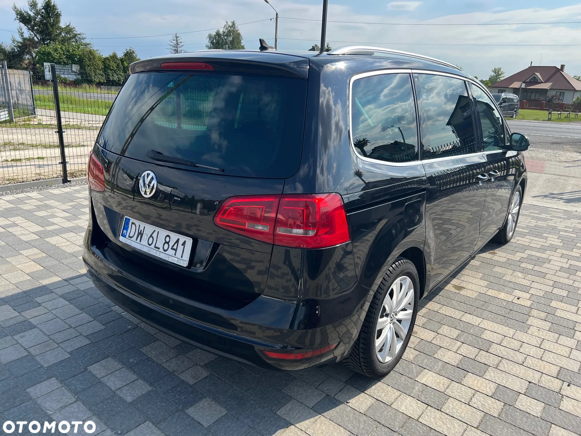 Volkswagen Sharan 2.0 TDI Highline - 6