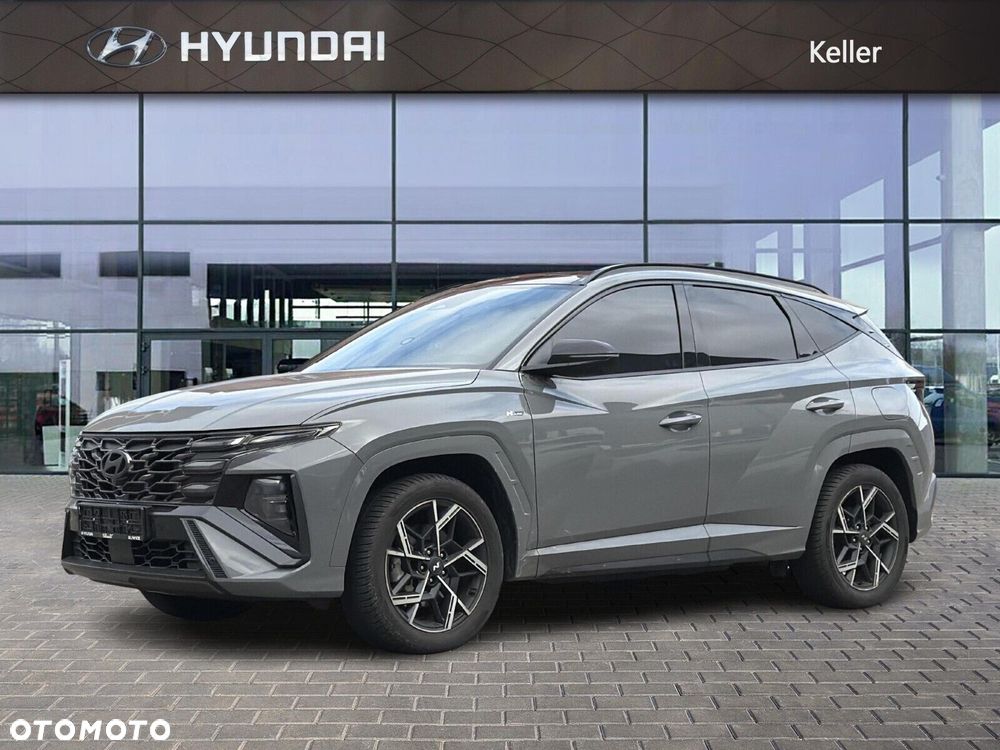 Hyundai Tucson - 1