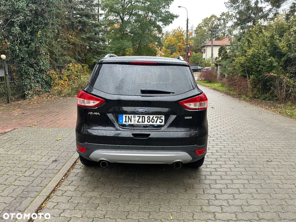 Ford Focus 1.5 EcoBoost Platinium X ASS - 9