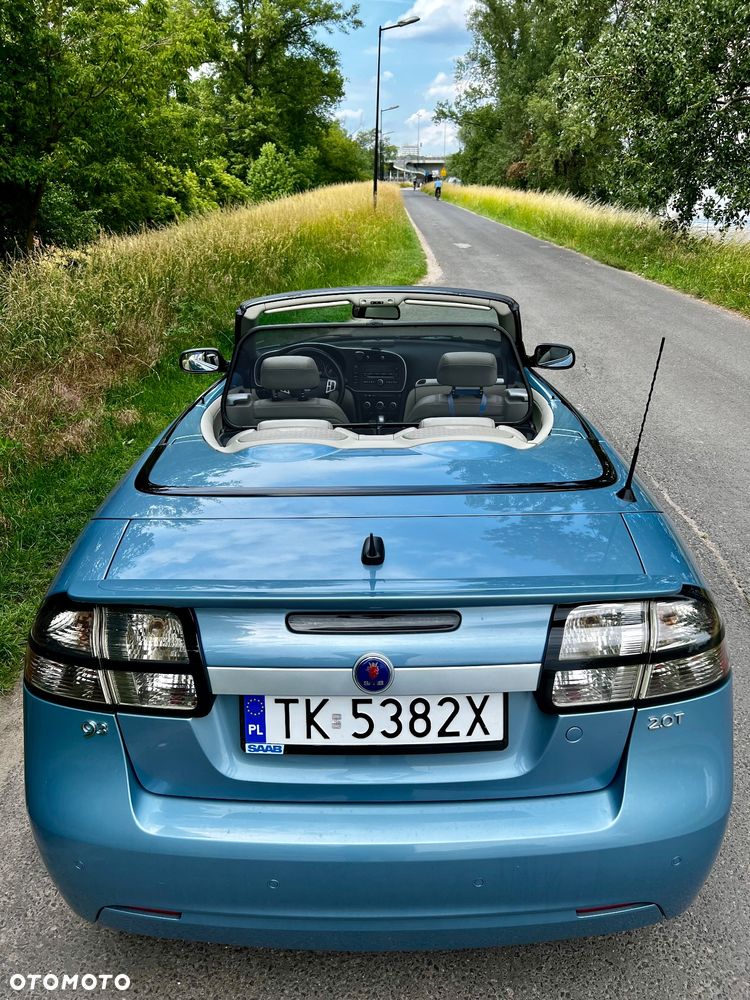Saab 9-3 2.0T Cabrio Vector - 12