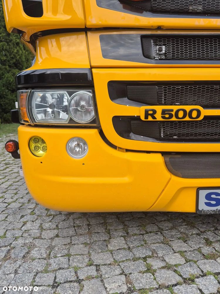 Scania R500 - 15