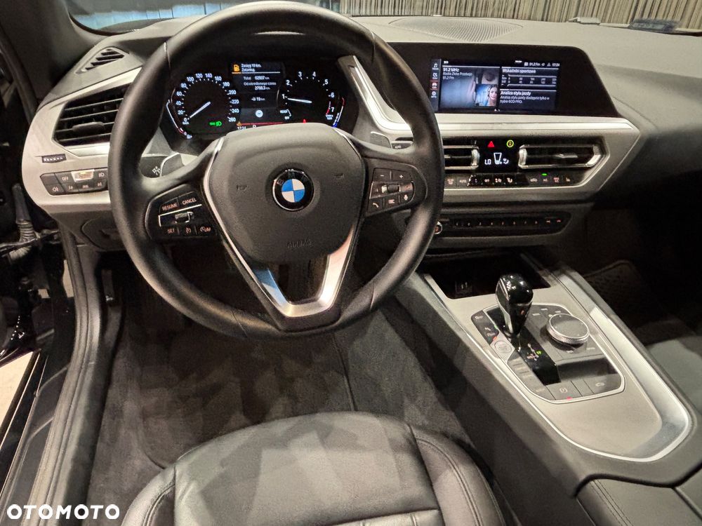 BMW Z4 20i sDrive Advantage sport - 13