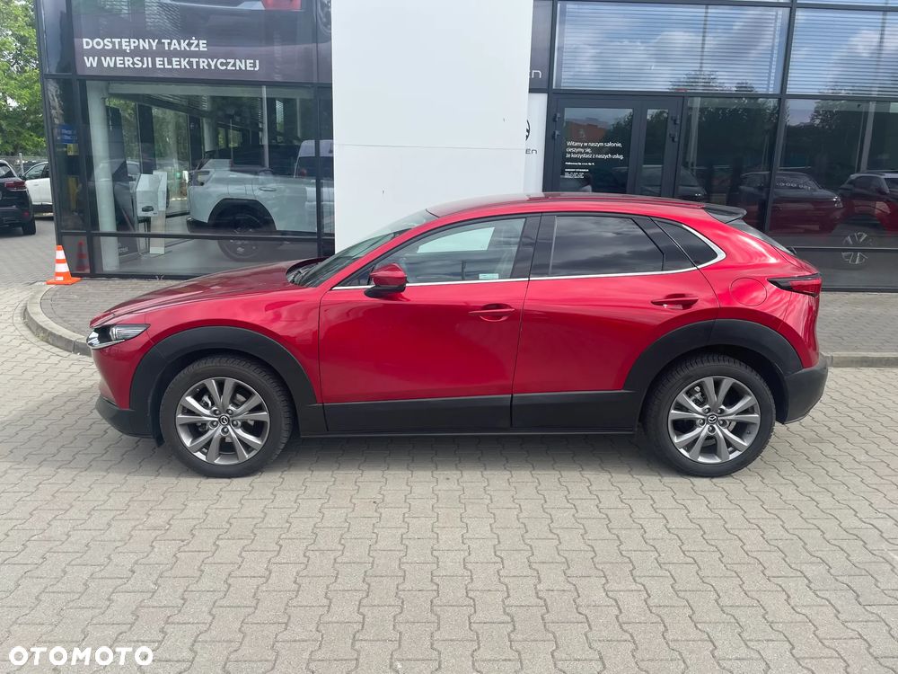 Mazda CX-30 2.0 mHEV Kai 2WD - 1