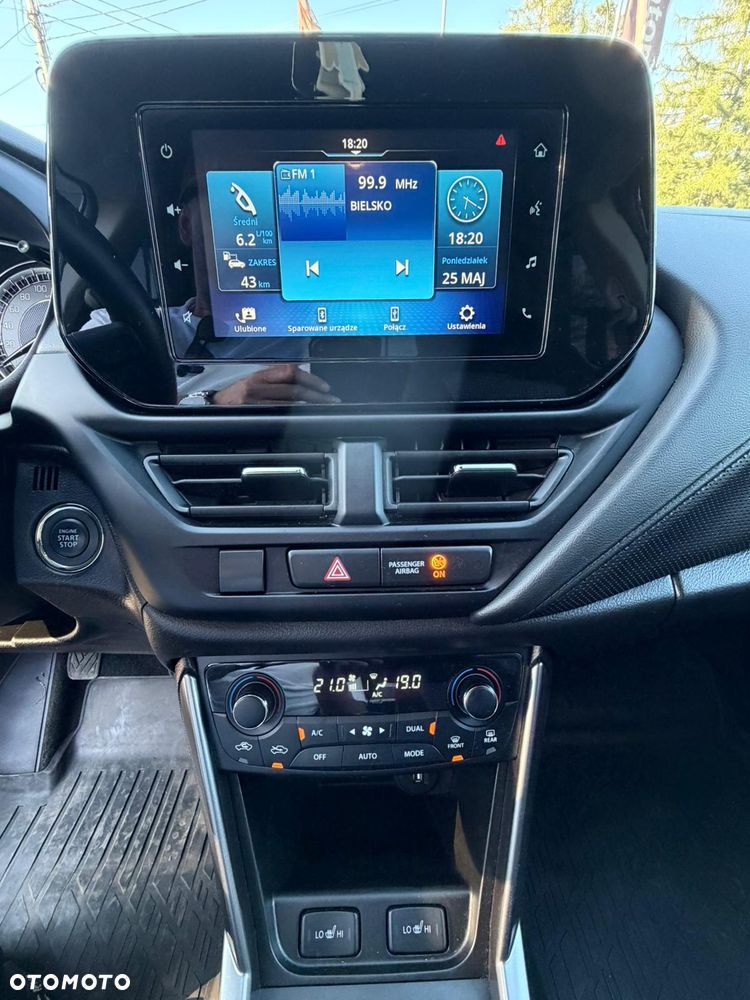 Suzuki S-Cross 1.4 SHVS Premium - 14