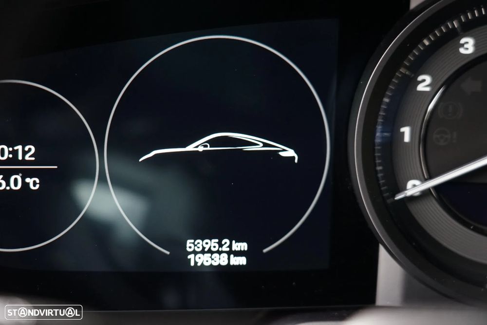 Porsche 911 (992) Carrera 4S PDK - 23