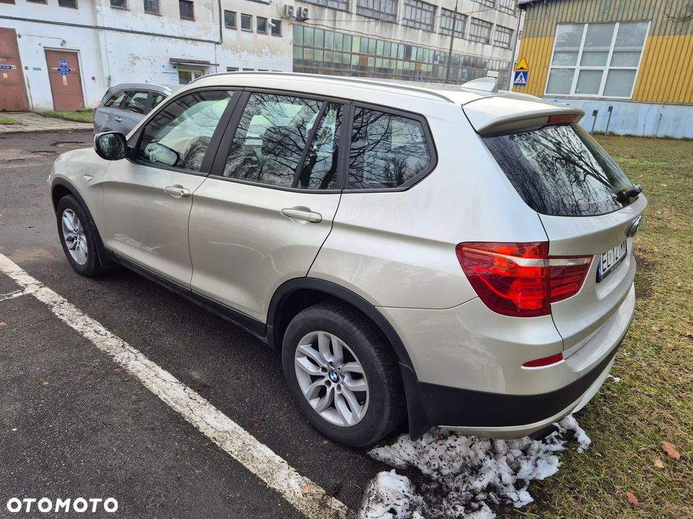 BMW X3 - 4