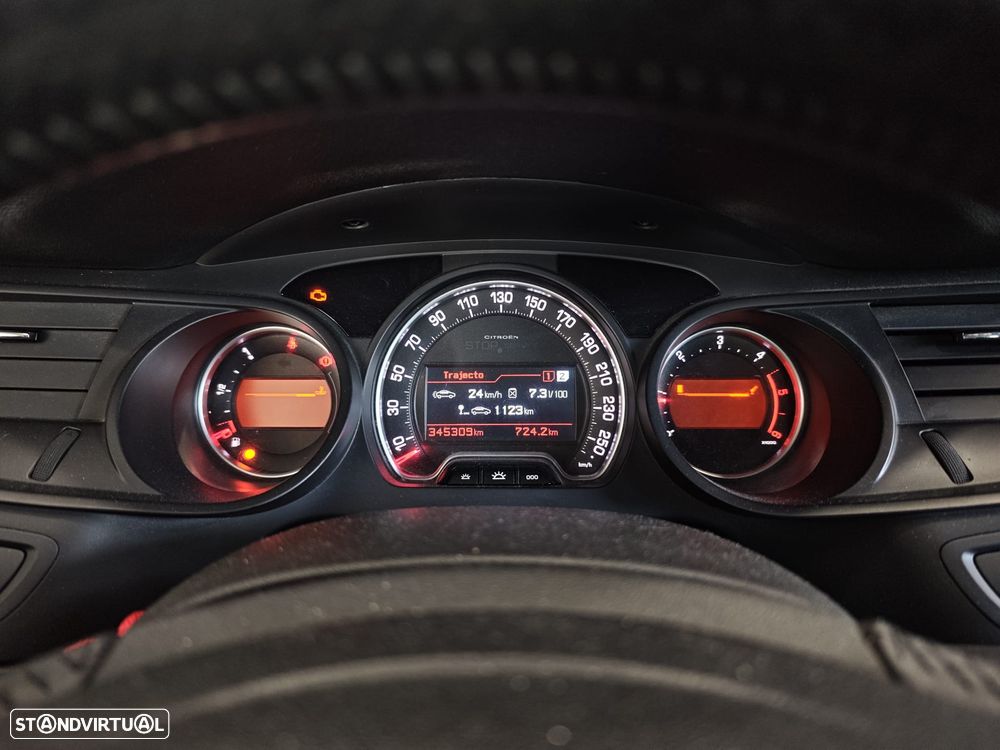 Citroën C5 Tourer 1.6 HDi VTR+ Airdream - 39