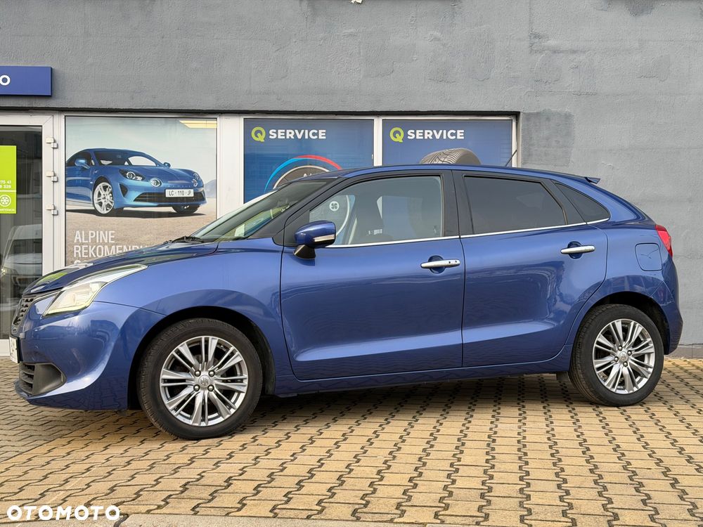 Suzuki Baleno 1.2 Dualjet Club - 10