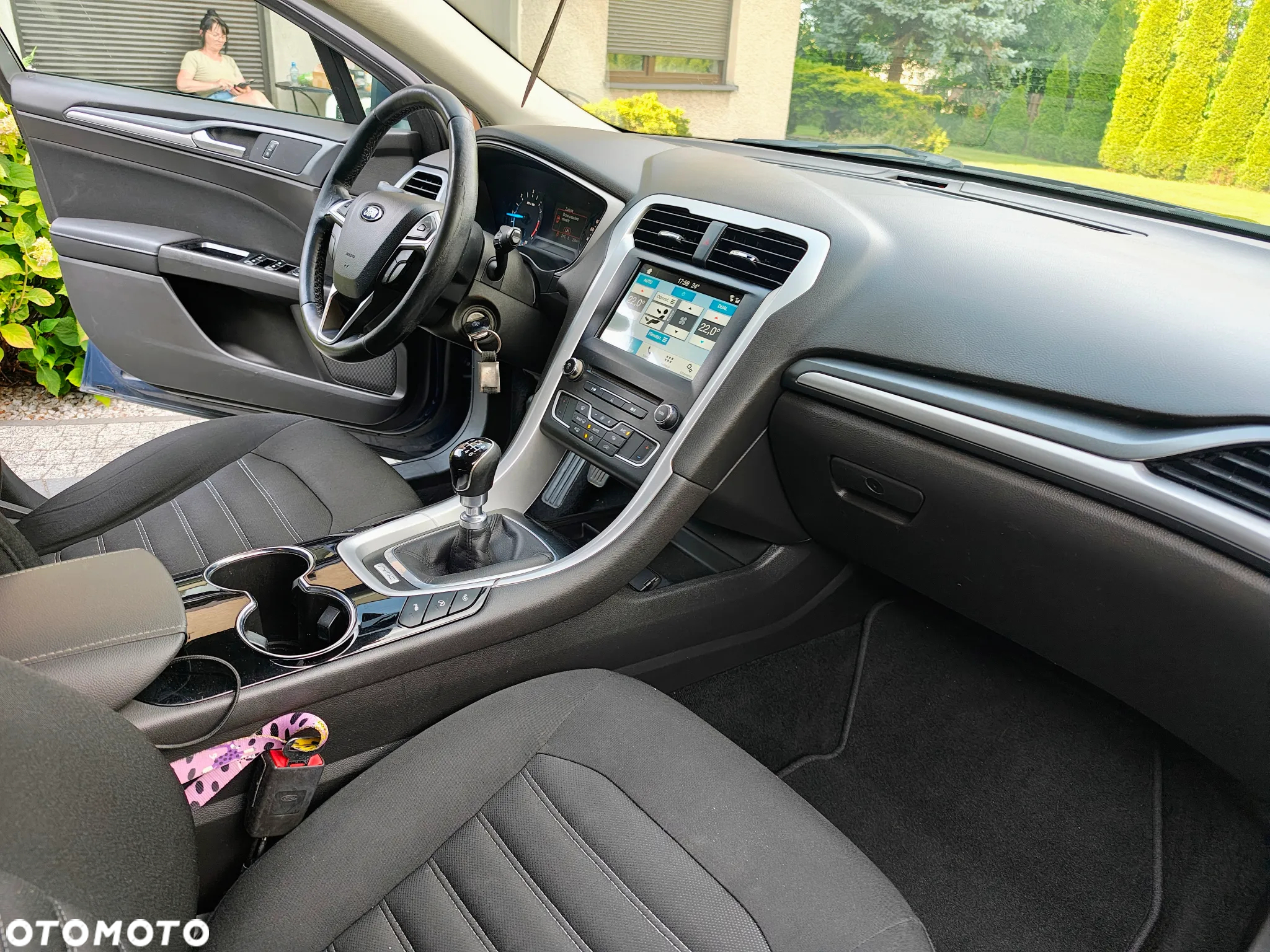 Ford Mondeo 1.5 TDCi ECOnetic Trend - 12