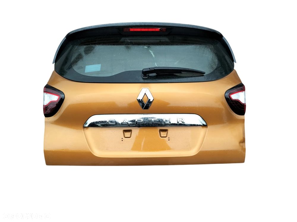 KLAPA TYŁ RENAULT CAPTUR I - 1