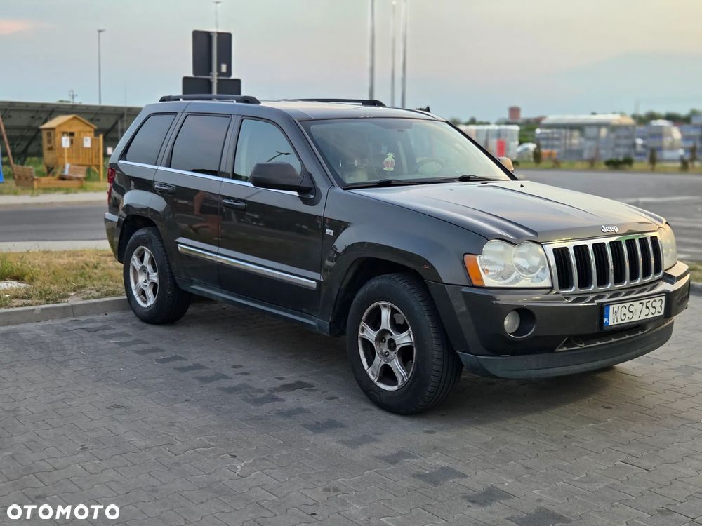 Jeep Grand Cherokee 4.7 V8 Limited - 1