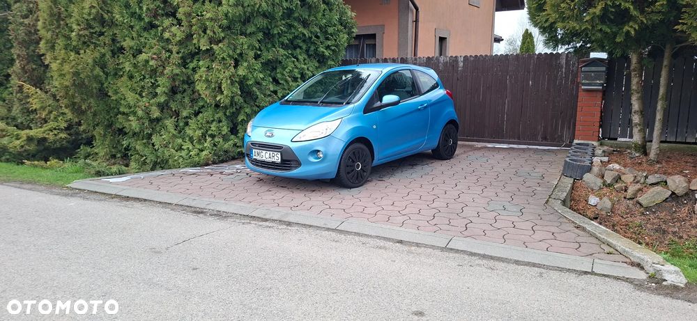 Ford KA 1.2 Titanium - 5