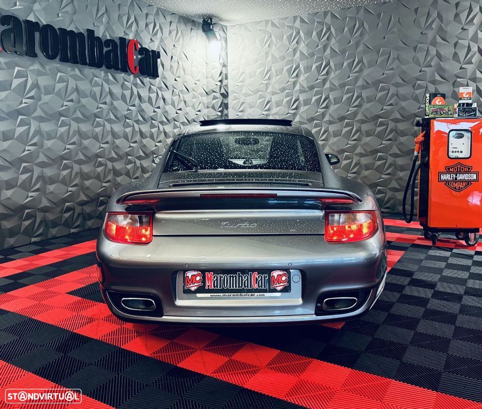 Porsche 911 (997) - 10