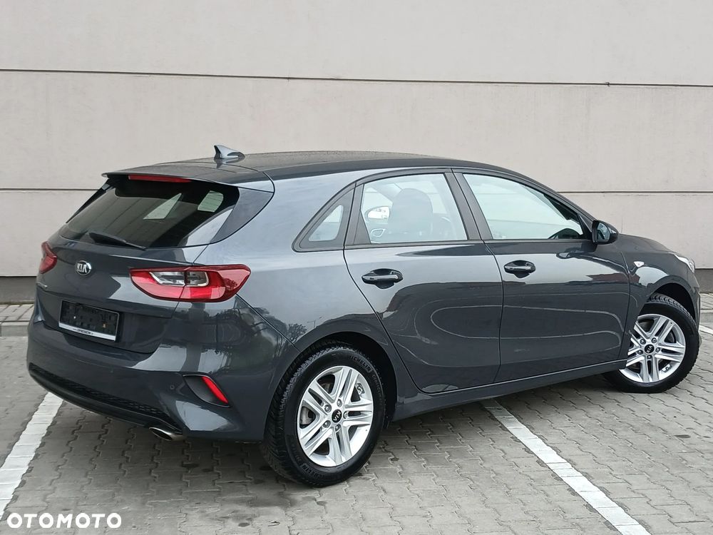 Kia Ceed 1.4 CVVT Edition 7 - 12