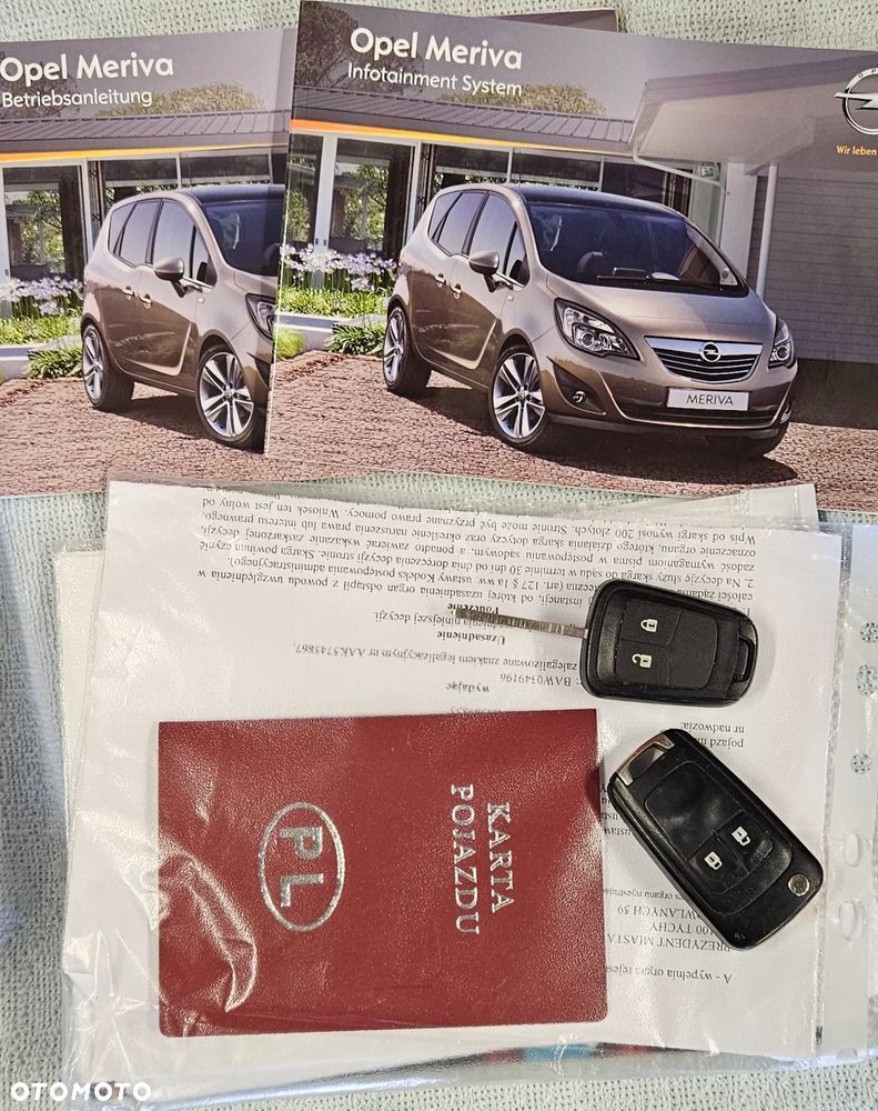 Opel Meriva 1.4 T Cosmo - 15