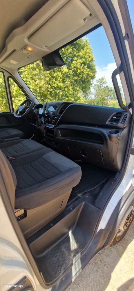 Iveco Daily 2.3 35C16H 4100 CD - 13