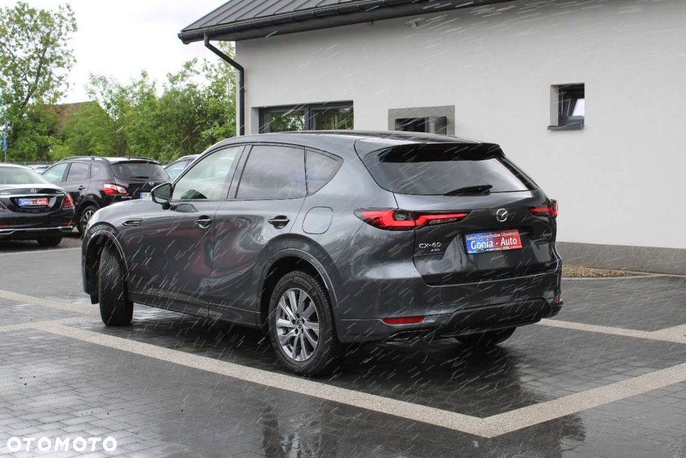 Mazda CX-60 2.5 PHEV Homura Plus AWD - 5