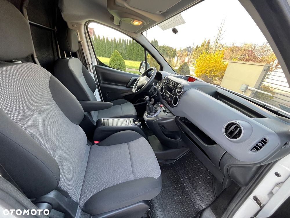 Citroën BERLINGO - 32