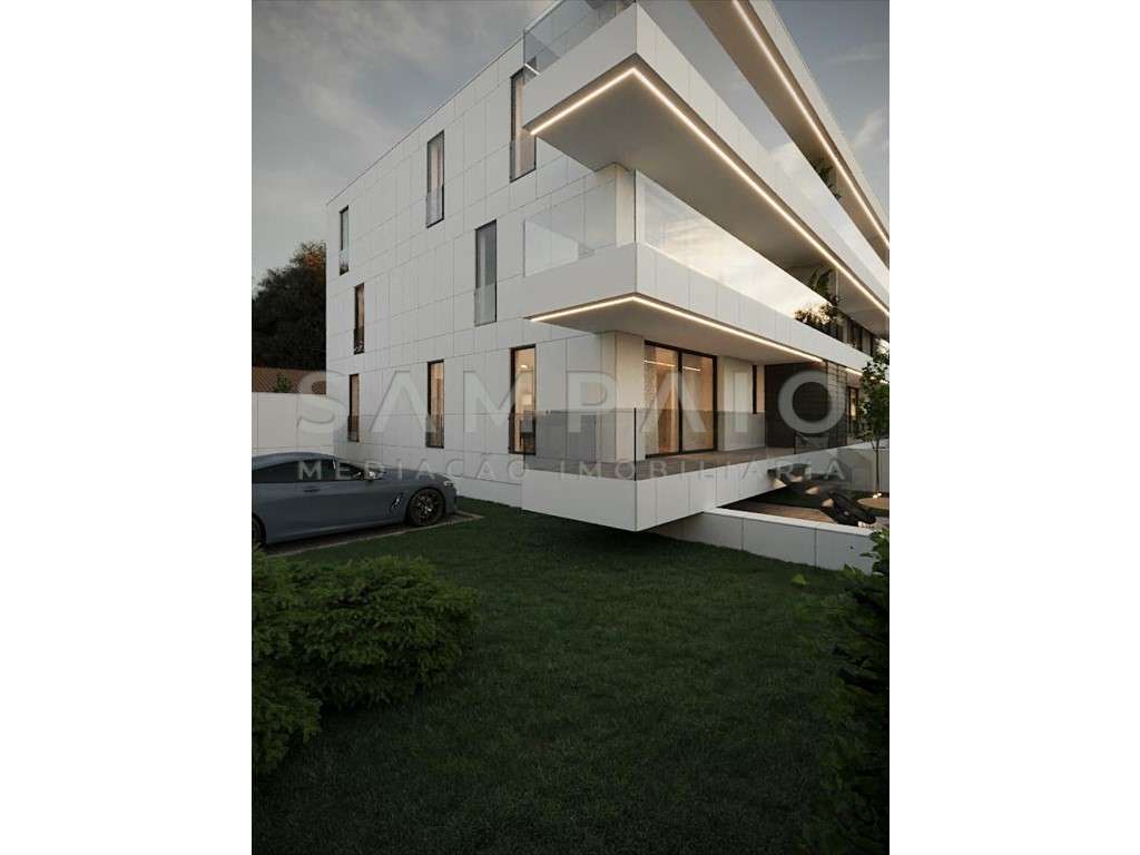Apartamentos T2 Novos - C/ Terraço - Margem Douro Residence - Grande imagem: 2/11