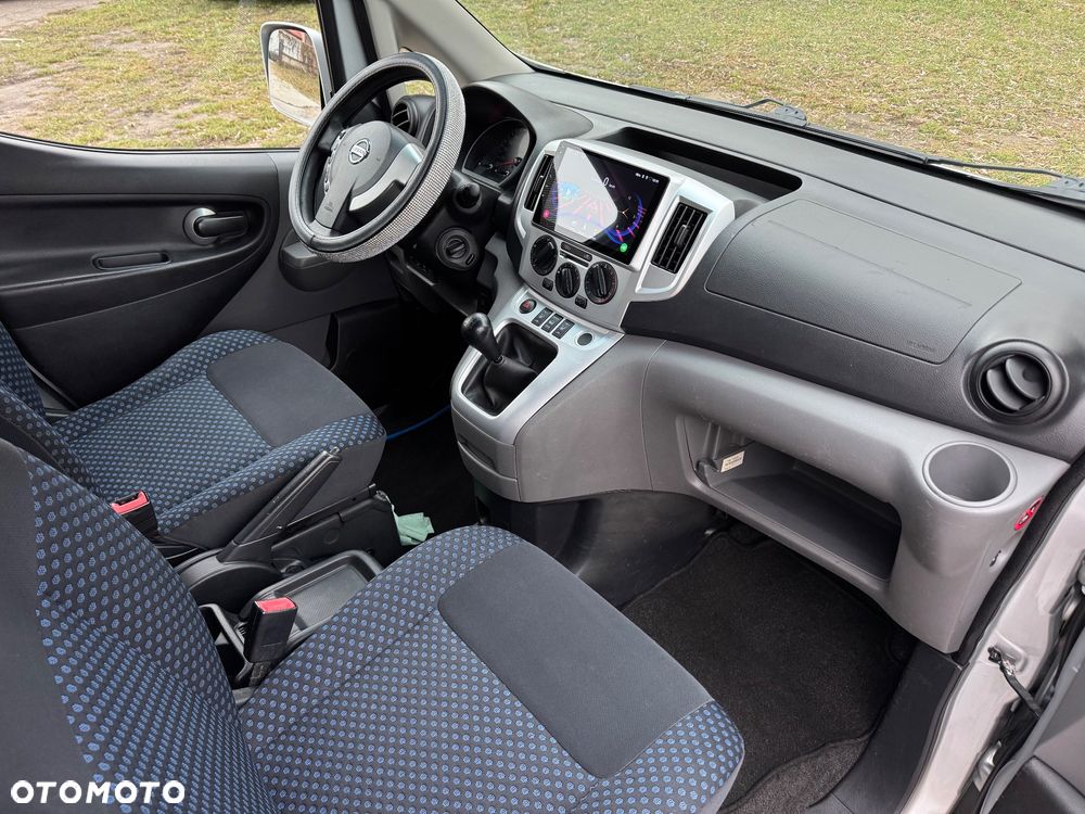 Nissan NV200 Combi Comfort - 15