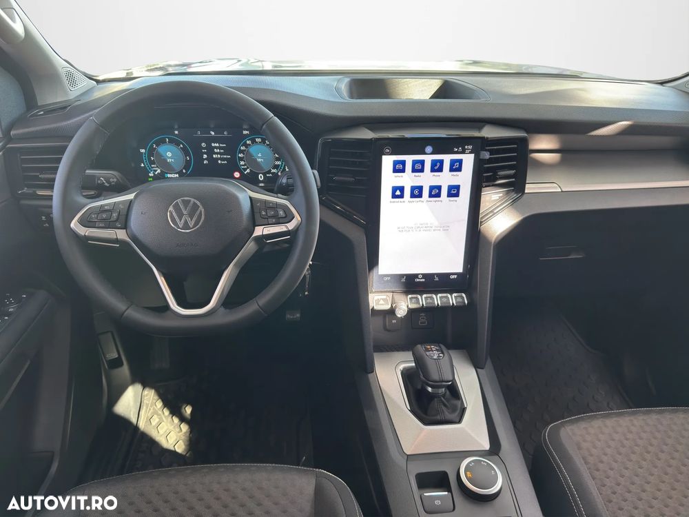 Volkswagen Amarok 2.0 TDI 205 CP 4M 10AT Life - 12