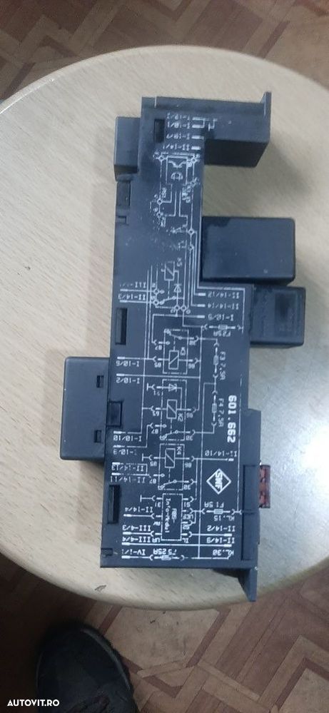 Modul B autobuz Mercedes cod 601.662 - 1